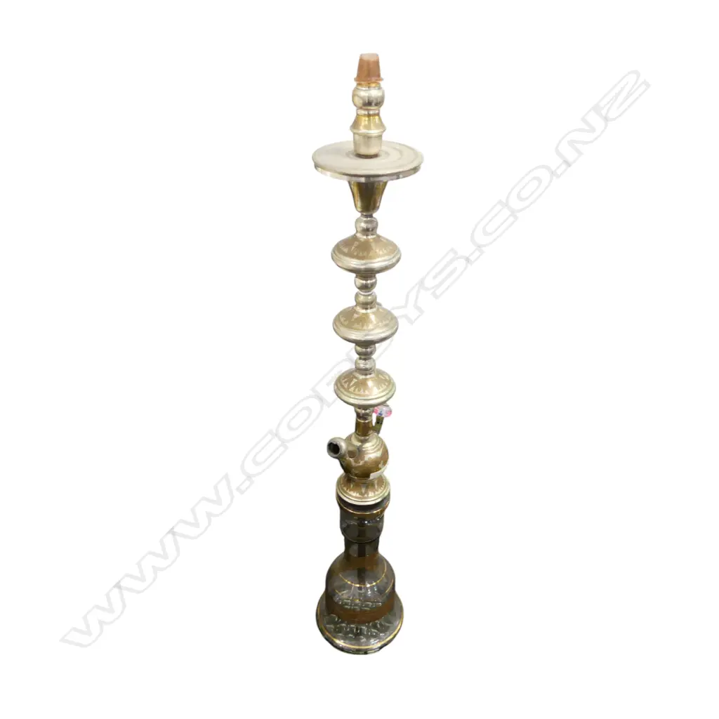 HOOKAH SHISHA PIPE H.900mm Image 1++