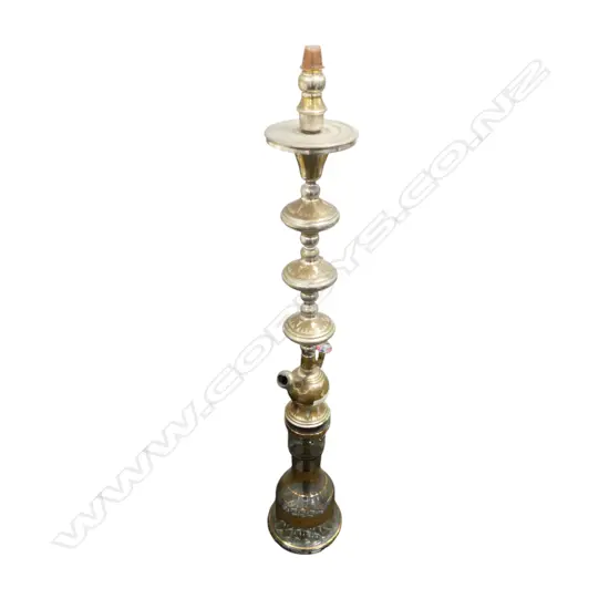 HOOKAH SHISHA PIPE H.900mm
