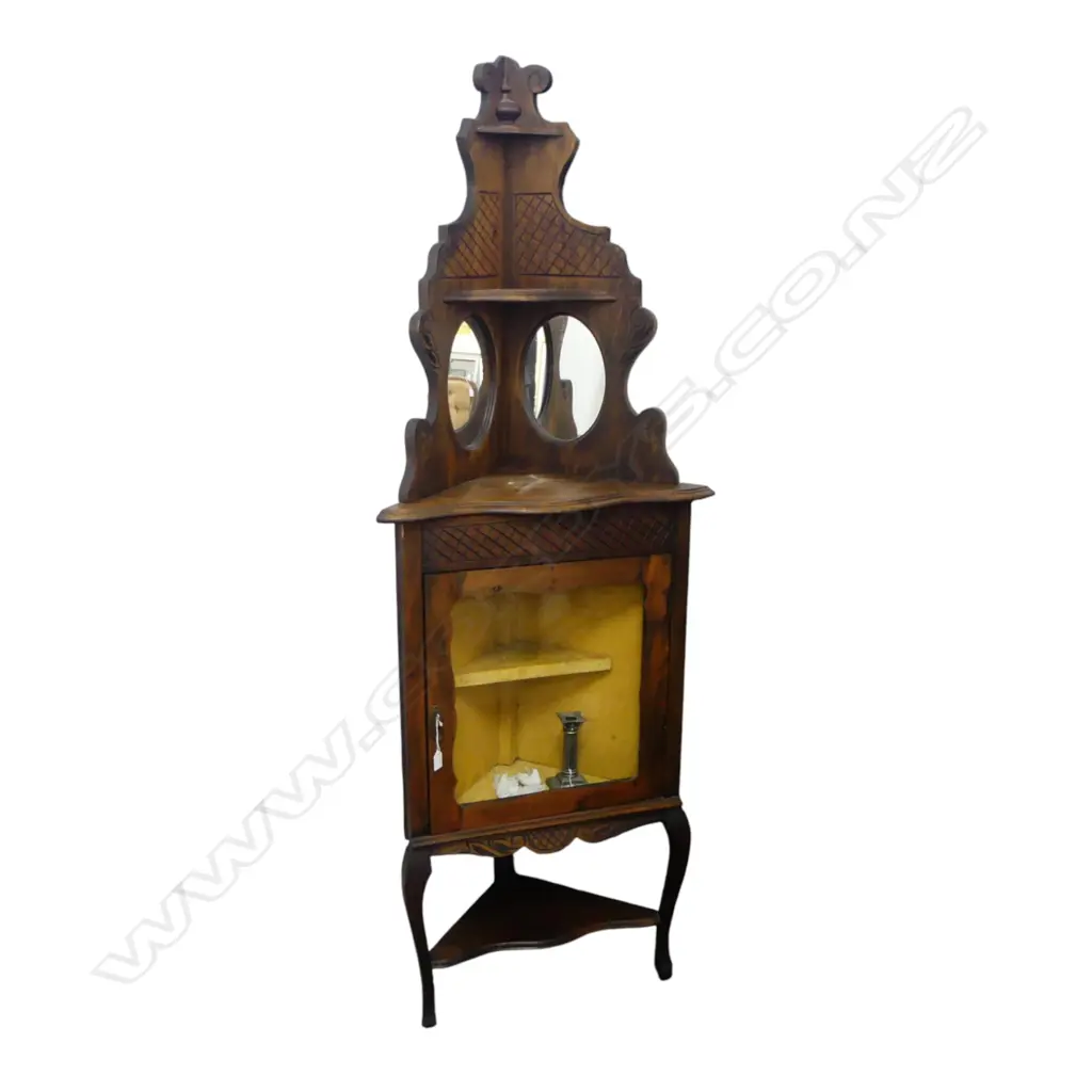 CORNER UNIT 465x465x1870mm Image 1++