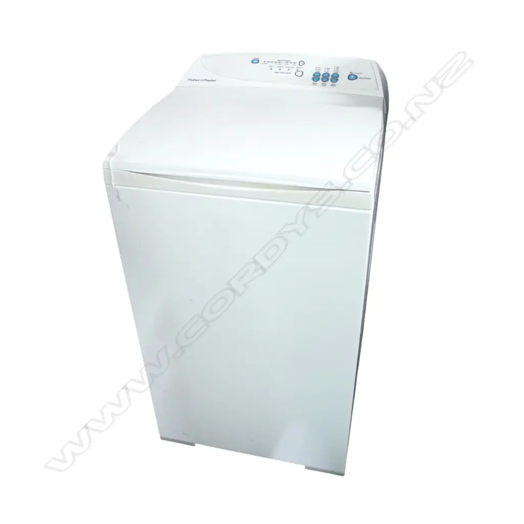FISHER & PAYKEL WASHING MACHINE Image 1++