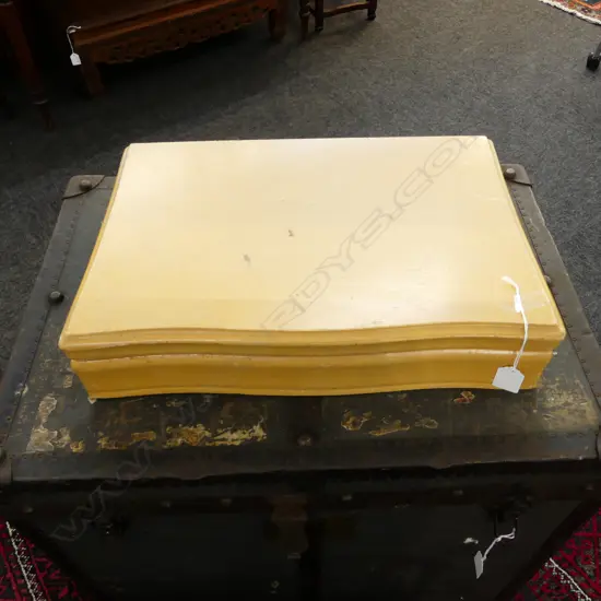 EP CUTLERY CANTEEN; LOUIS DE FRANCE PATTERN, BIRKS REGENCY CANADA W.445mm