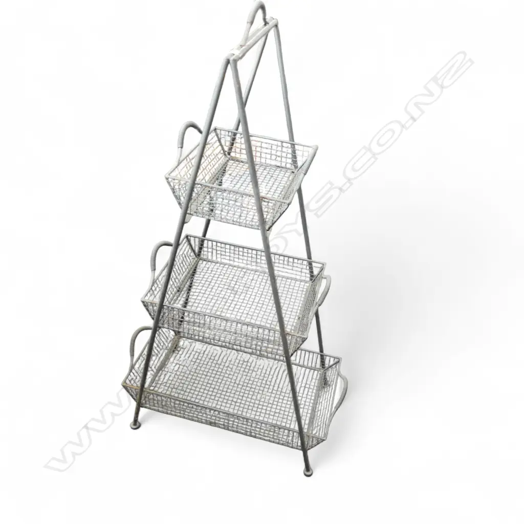 3 TIER STAND 580x310x1070mm Image 1++