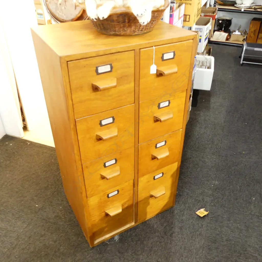 HABERDASHERY STYLE DRAWERS Image 1++