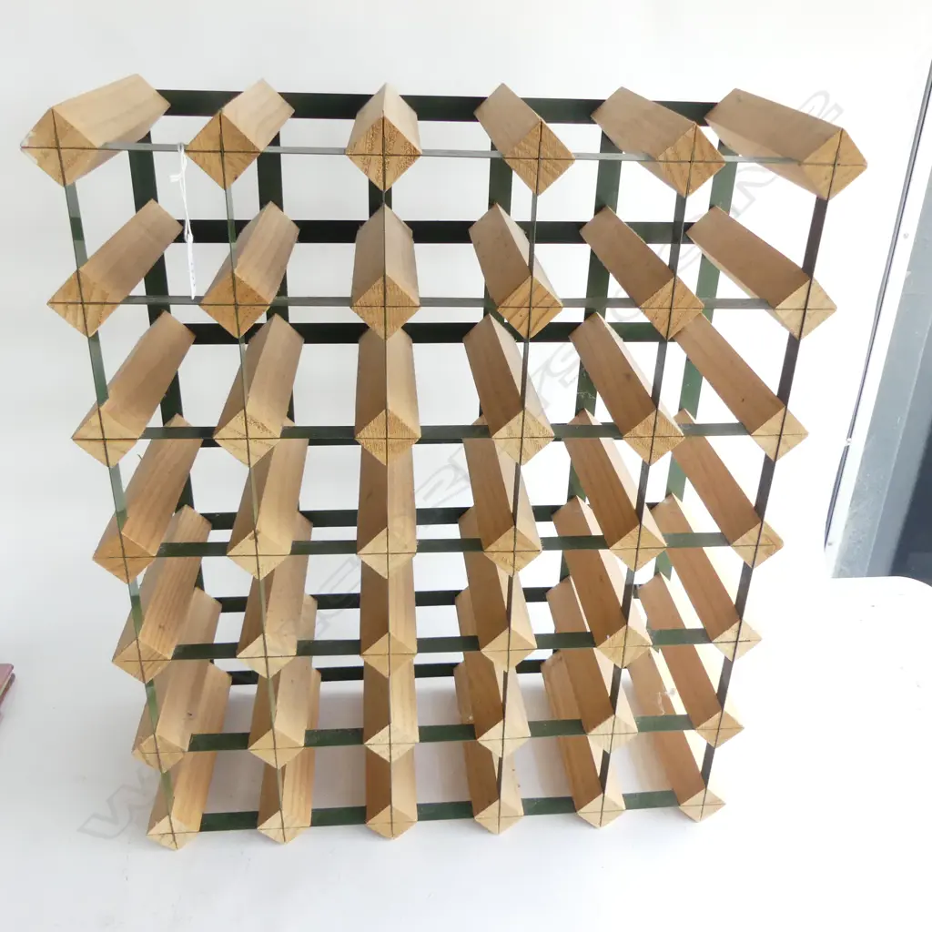 5x6 WINE RACK 500x610mm Image 1++
