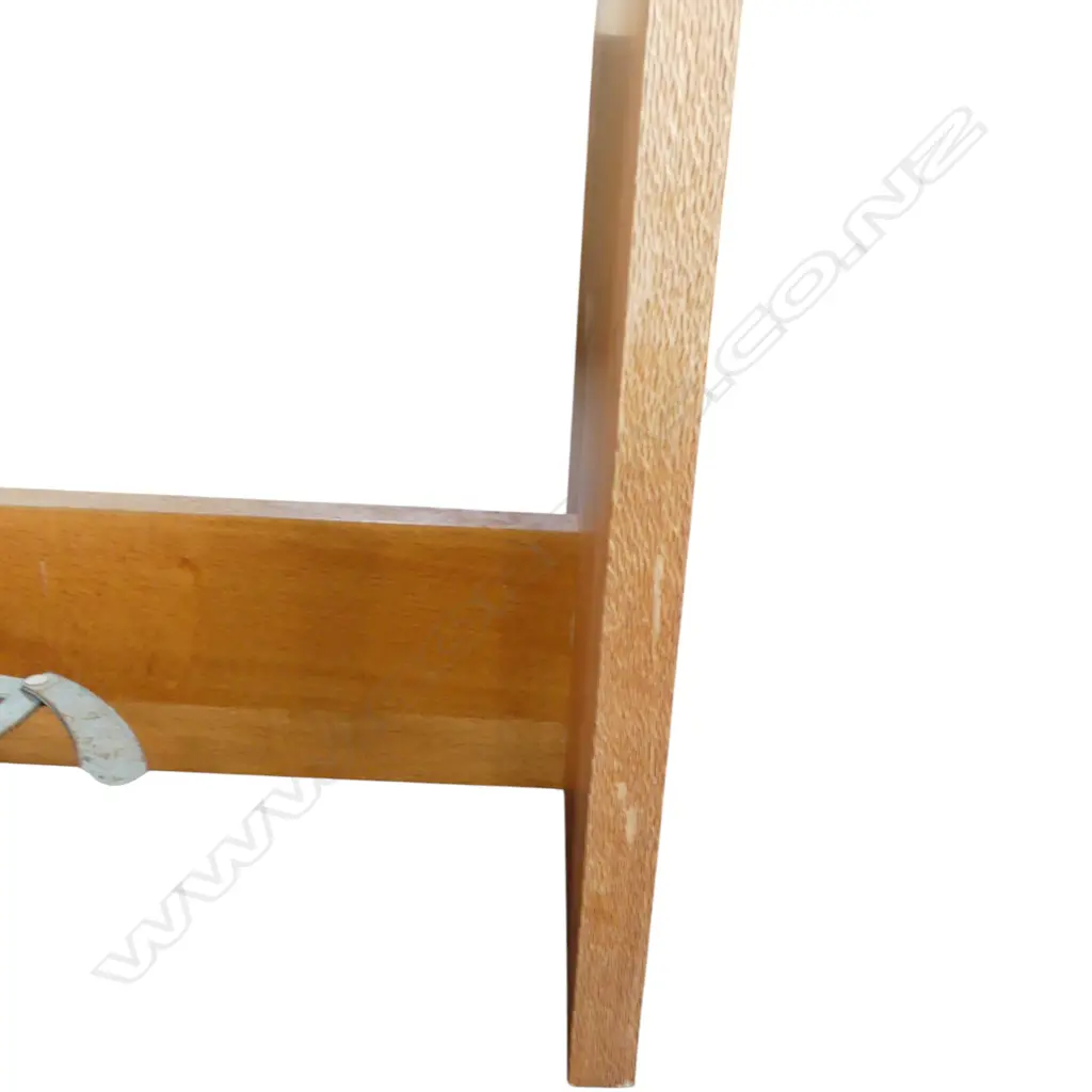 REWAREWA DINING TABLE, STRETCHER BASE 2400x900x720mm Image 1++