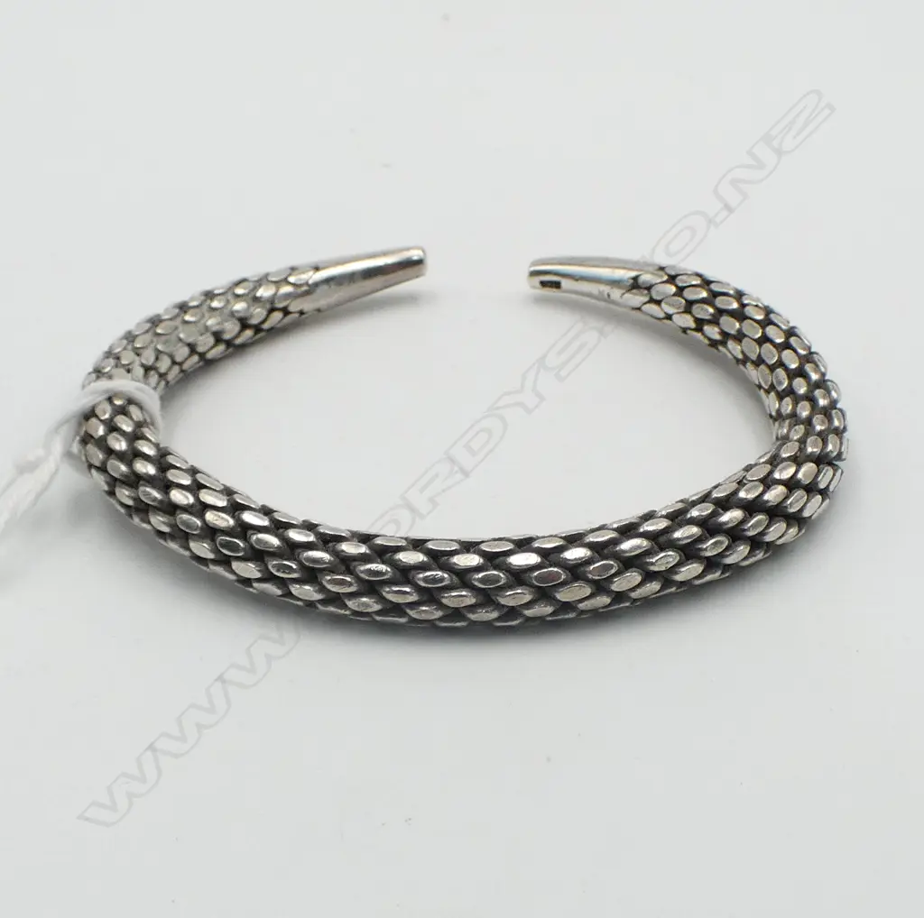 925 SILVER BANGLE 41gms Image 1++