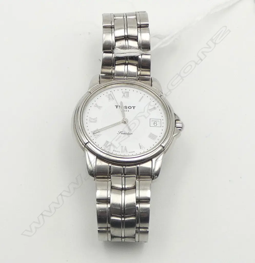 TISSOT SEASTAR WRIST WATCH Image 1++