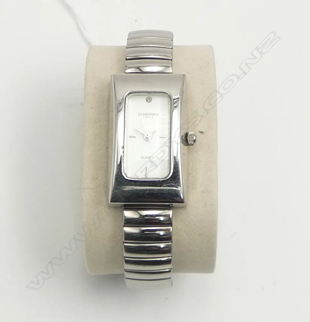SCHERRER LADIES WRISTWATCH Image 1++
