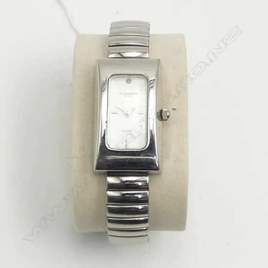 SCHERRER LADIES WRISTWATCH