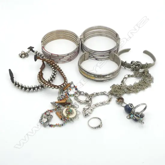 ASST. COSTUME JEWELLERY