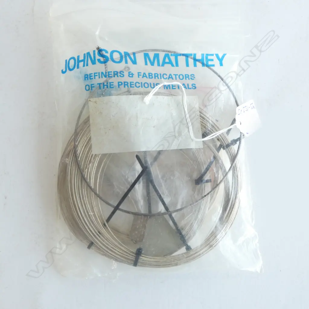 Lge qty SILVER JEWELLERY manufacturing ITEMS: coils of SILVER WIRE (3 x 1.3mm & finer) + jump rings etc 300gms +/- Image 1++