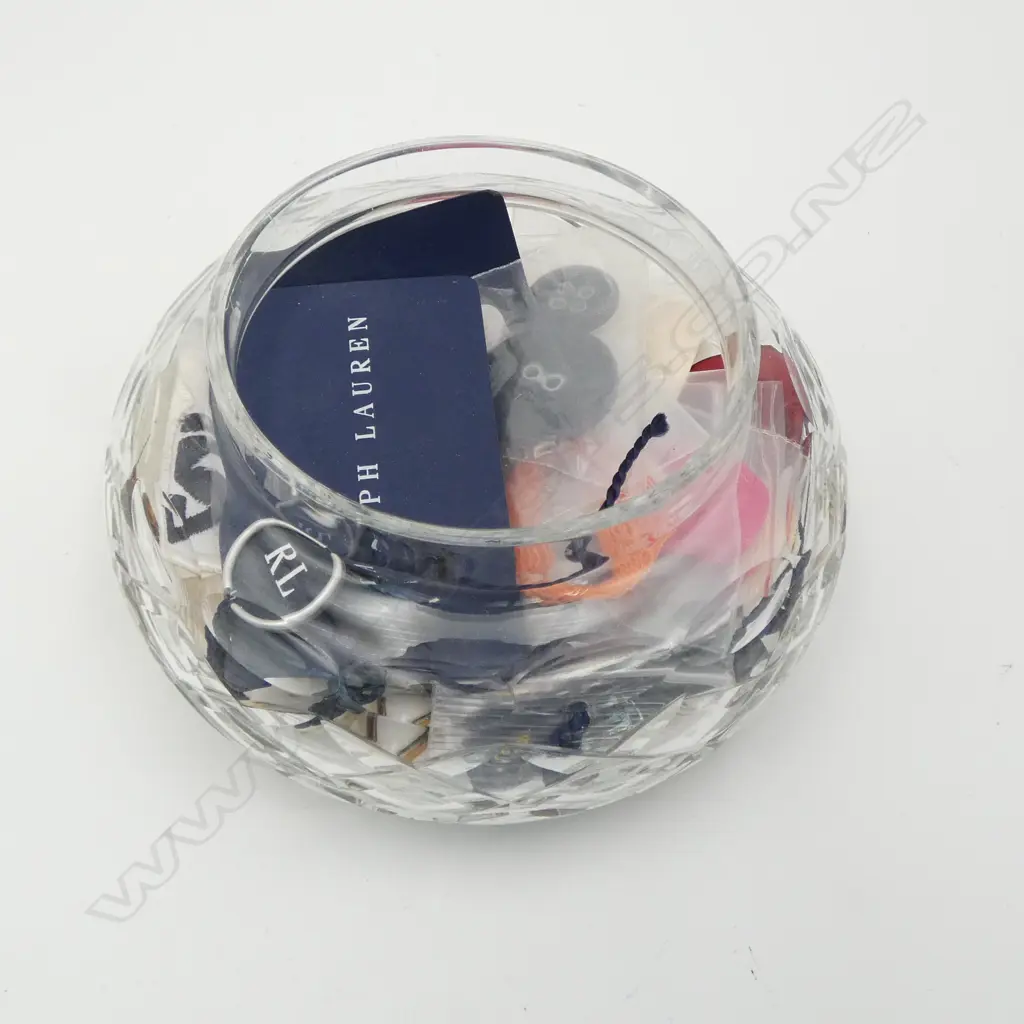 5 PCE STG SILVER DRESSING SET, B'HAM 1980 Image 1++