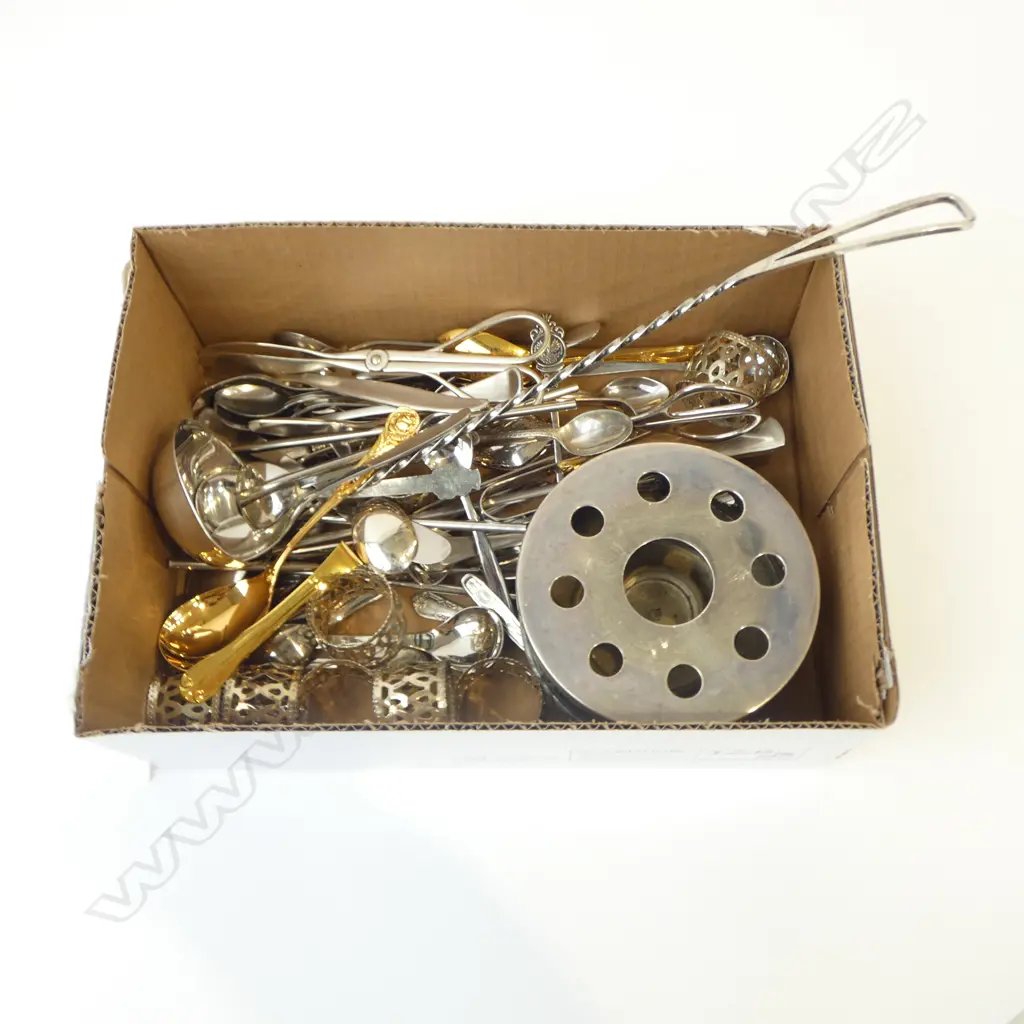 ASST. GERMAN E/P CUTLERY etc Image 1++