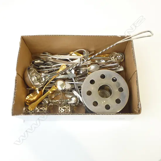 ASST. GERMAN E/P CUTLERY etc