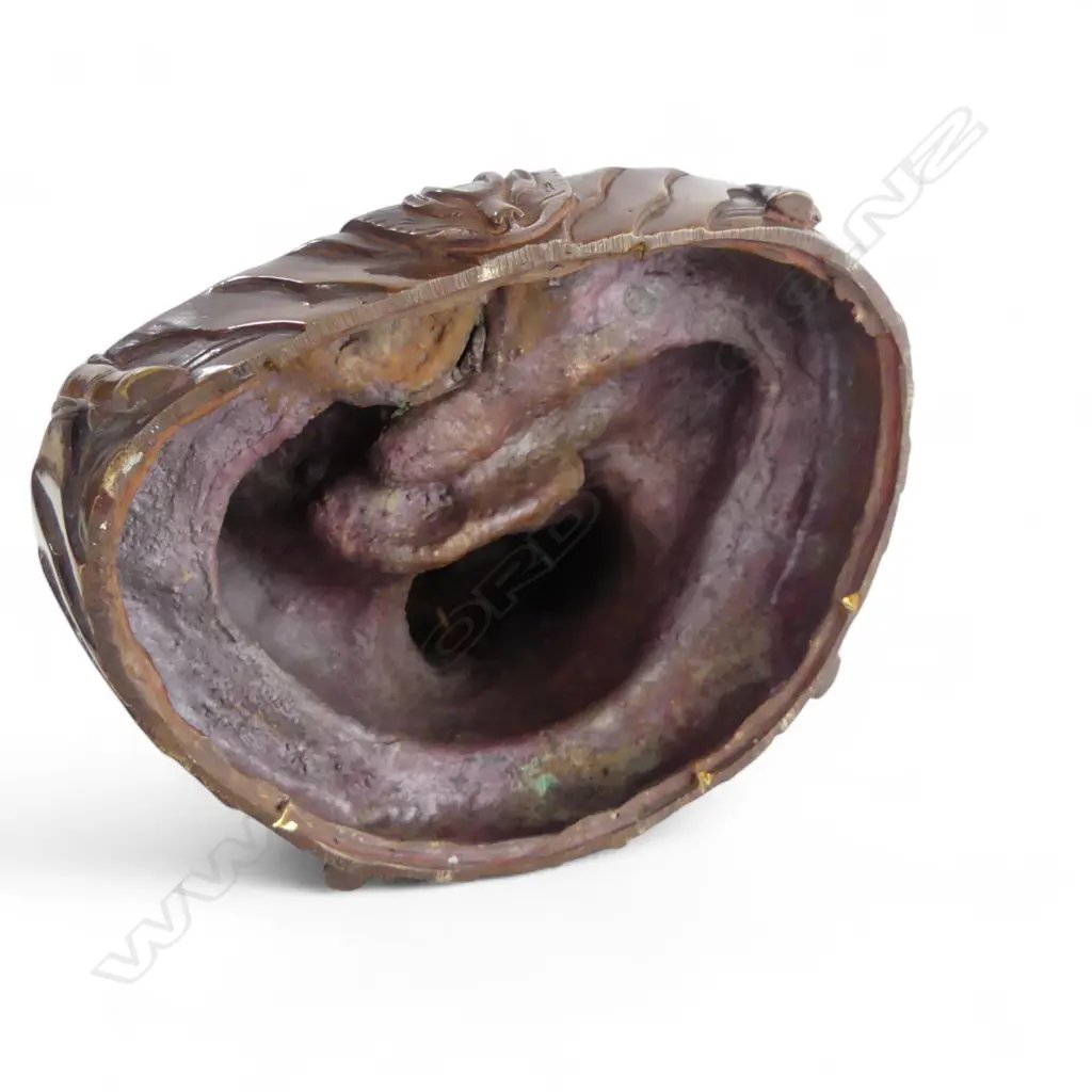 TIBETAN BRONZE MILAREPA BUDDHA FIGURE H.180mm Image 1++