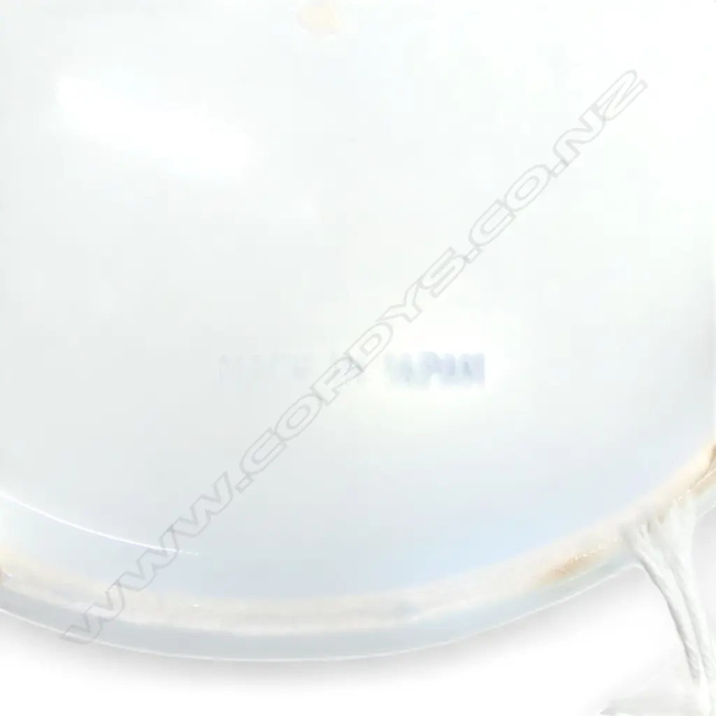JAPANESE PLATE Dia.185mm Image 1++