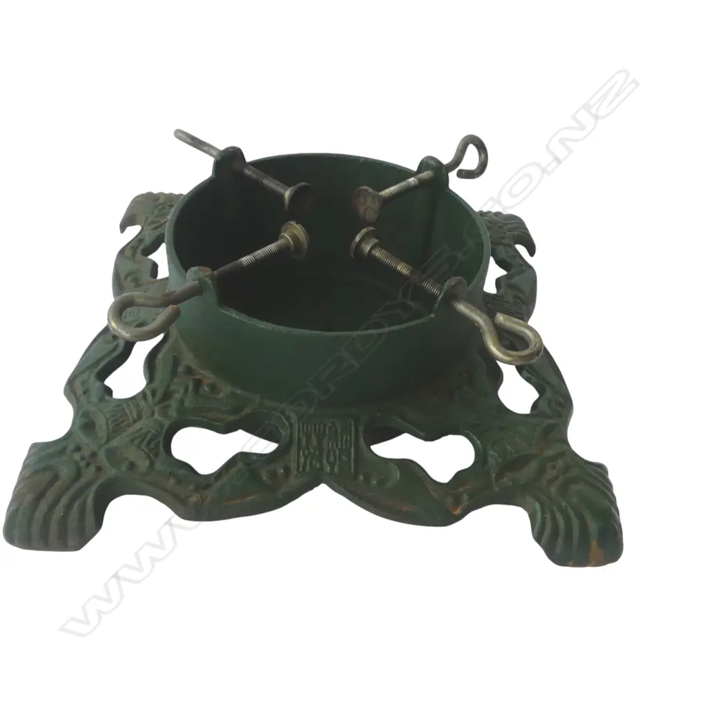 CAST IRON STAND 315x315mm Image 1++