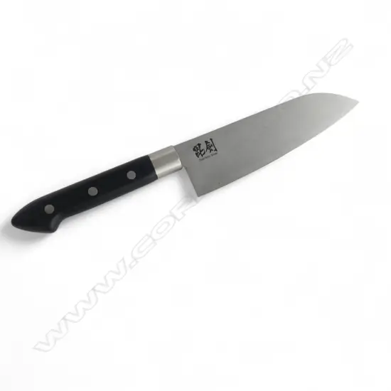 JAPANESE STAINLESS STEEL CHEFS KNIFE 