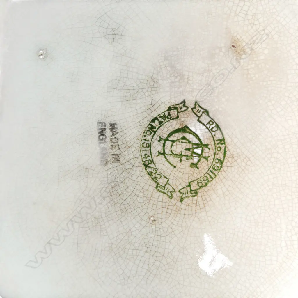AOF TEAPOT & CREAM JUG Image 1++