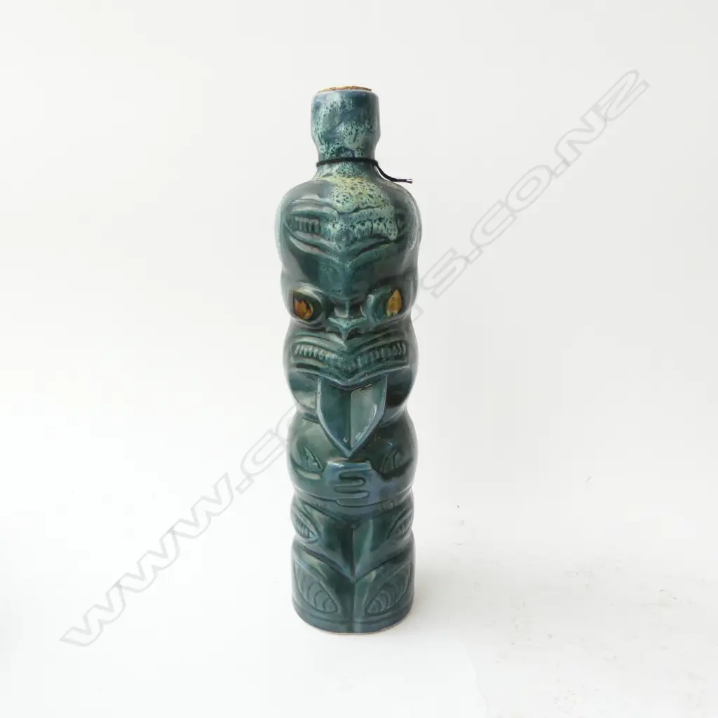 TI TOKI BOTTLE w. ORIG. TAG H.300mm Image 1++
