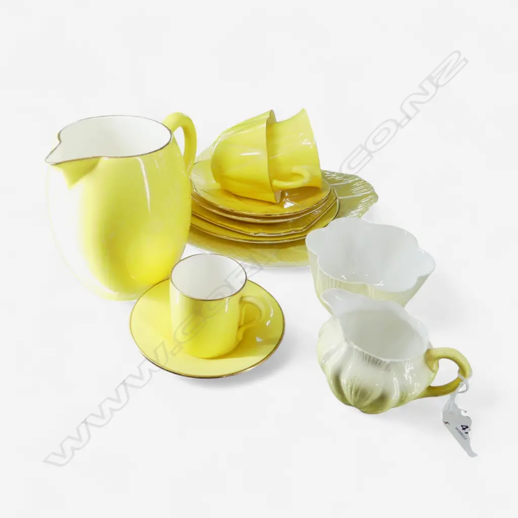 ASST. PAT. SHELLEY TEA CHINA etc Image 1++