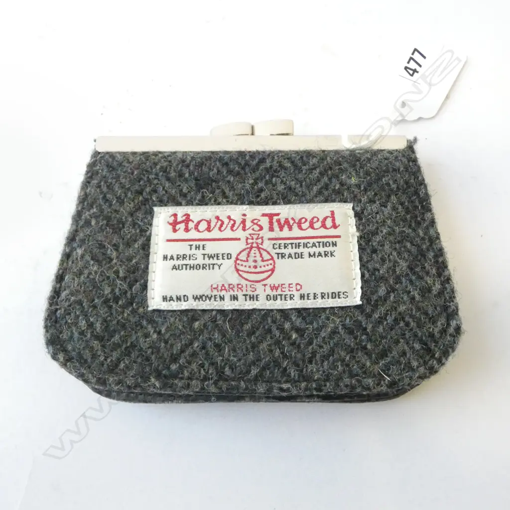 HARRIS TWEAD COIN PURSE labelled Image 1++