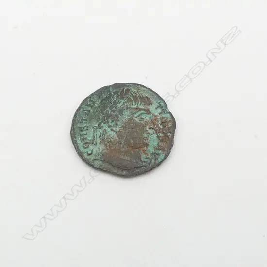 ROMAN COIN - CONSTANTINE THE GREAT 306-337 - REVERSE CAMP GATE