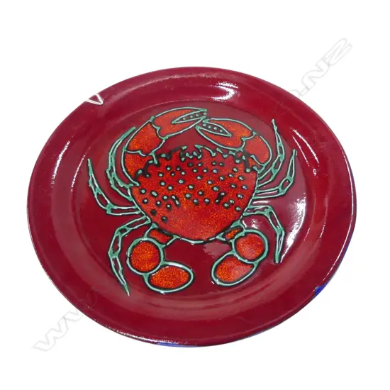 MORRIS & JAMES CRAB CHARGER 375mm dia