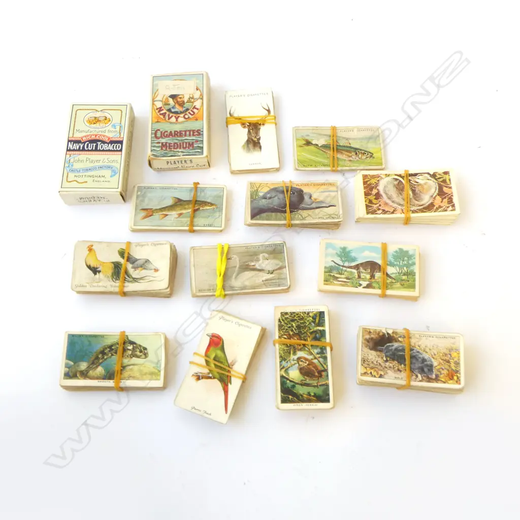 ASST. CIG. CARDS Image 1++