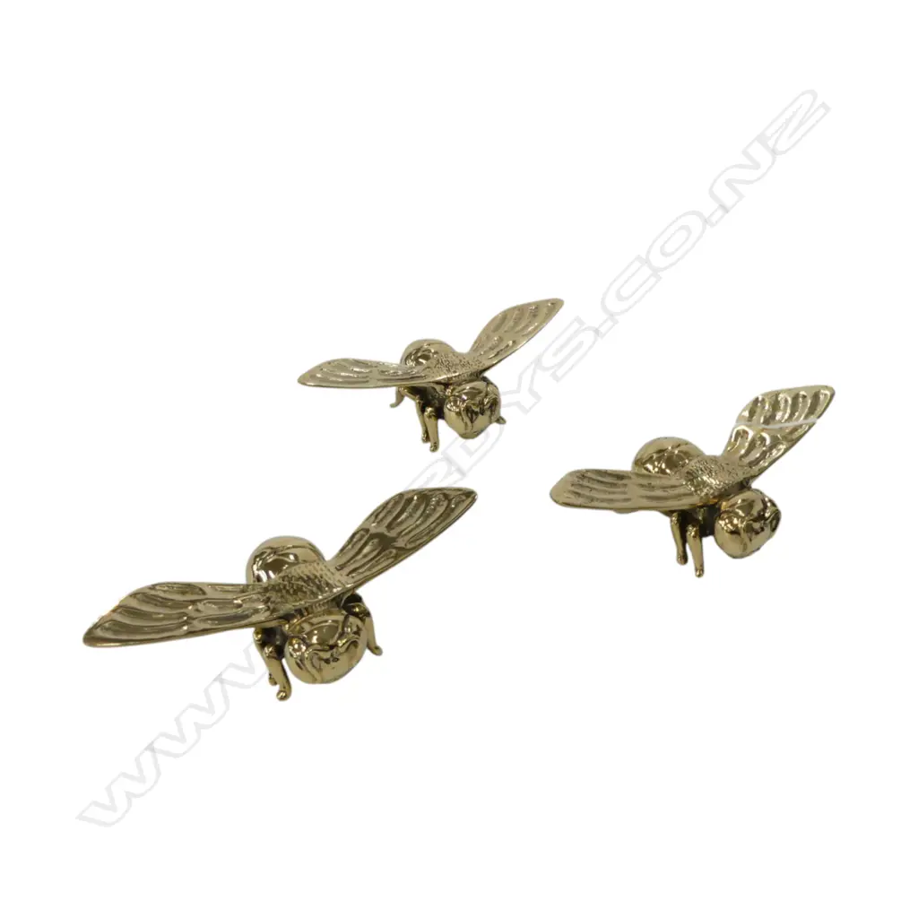 3 BRASS BEES W.155mm Image 1++