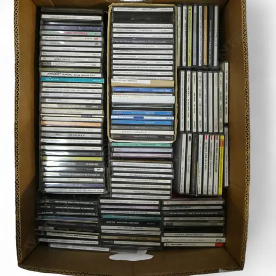 LOT ASST JAZZ CDS VARIOUS ARTISTS