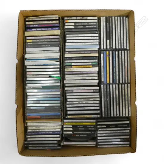 LOT ASST JAZZ CDS VARIOUS ARTISTS