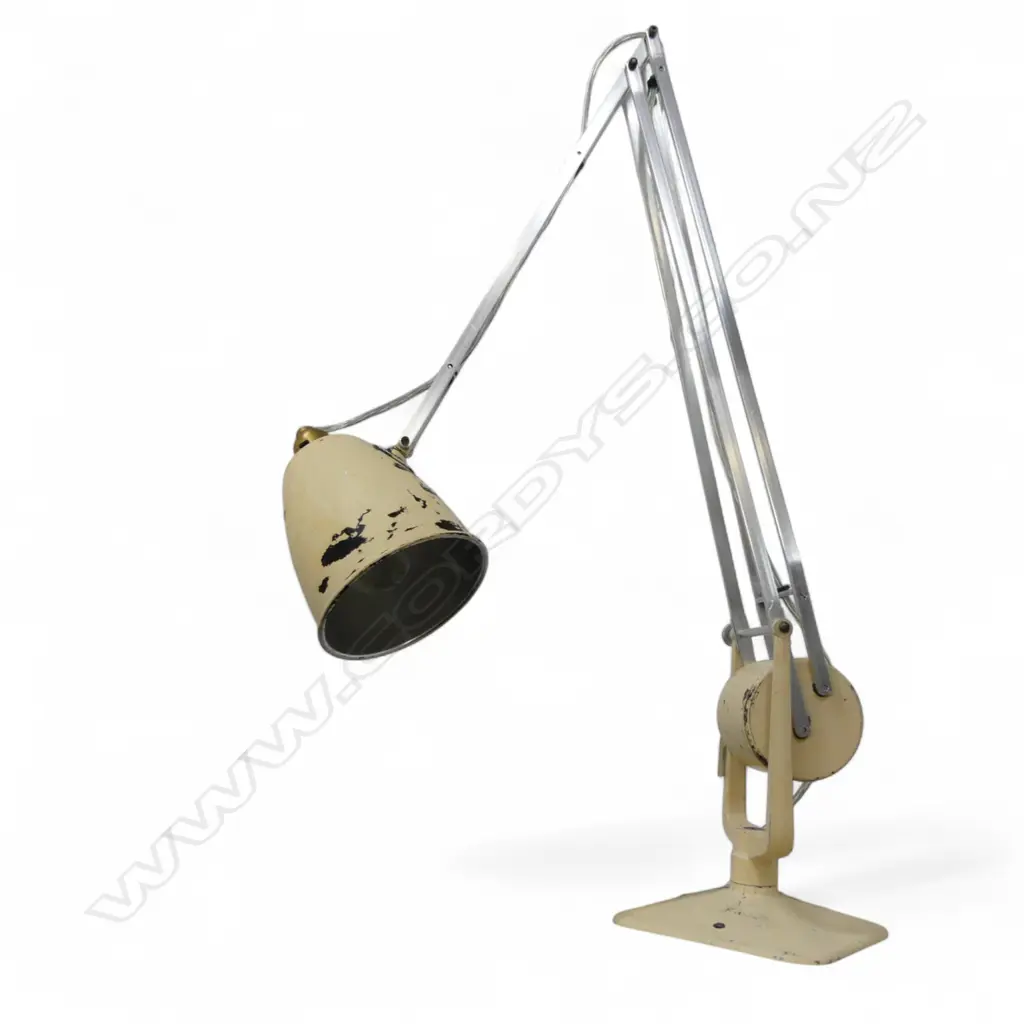 HADRILL & HORSTMAN ROLLER LAMP Image 1++