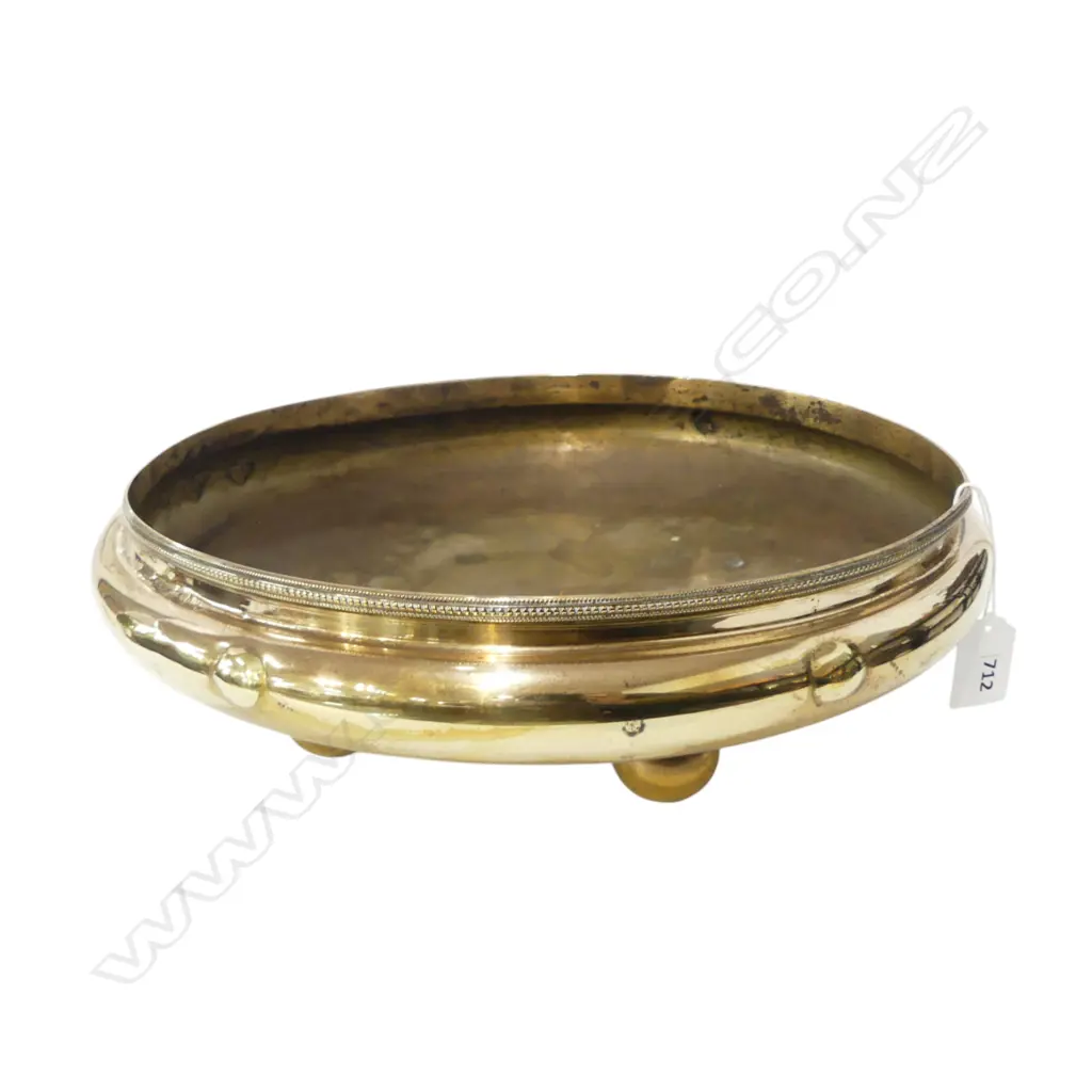 ENGLISH BRASS CENSOR Dia.340mm Image 1++