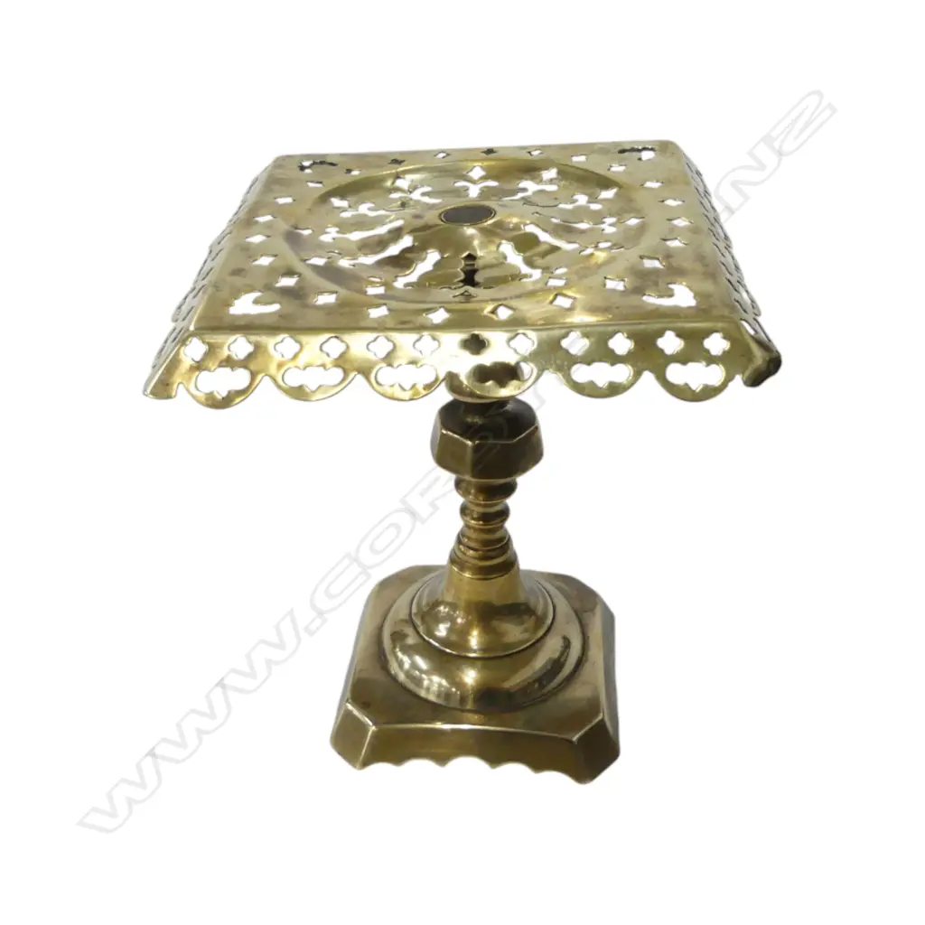 BRASS STAND/TRIVET H.250mm Image 1++