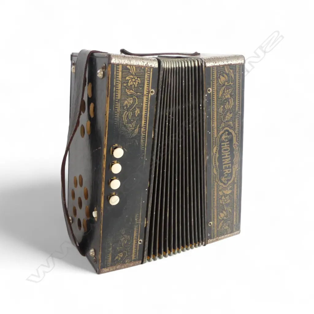 HOHNER ACCORDION AF W.280mm Image 1++