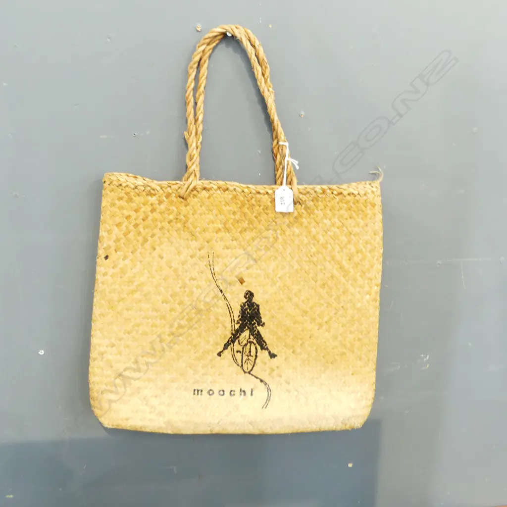 WOVEN KETE 380x460mm 'MOCHI' Image 1++