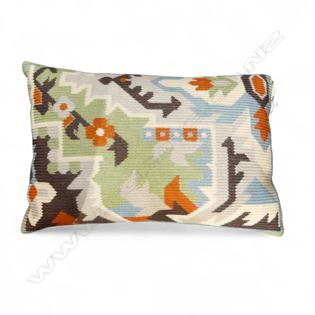 TAPESTRY CUSHION 540x300mm aprox Image 1++
