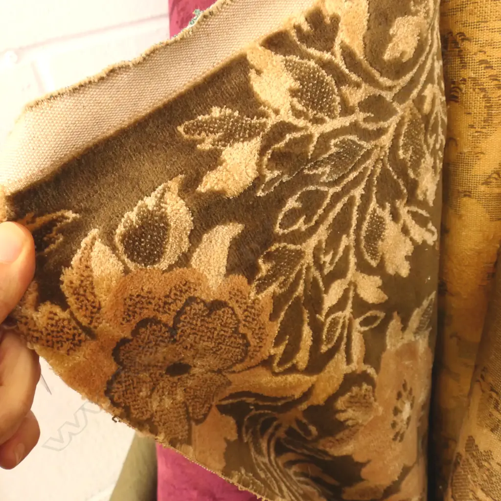 3 ROLLS FABRIC Image 1++
