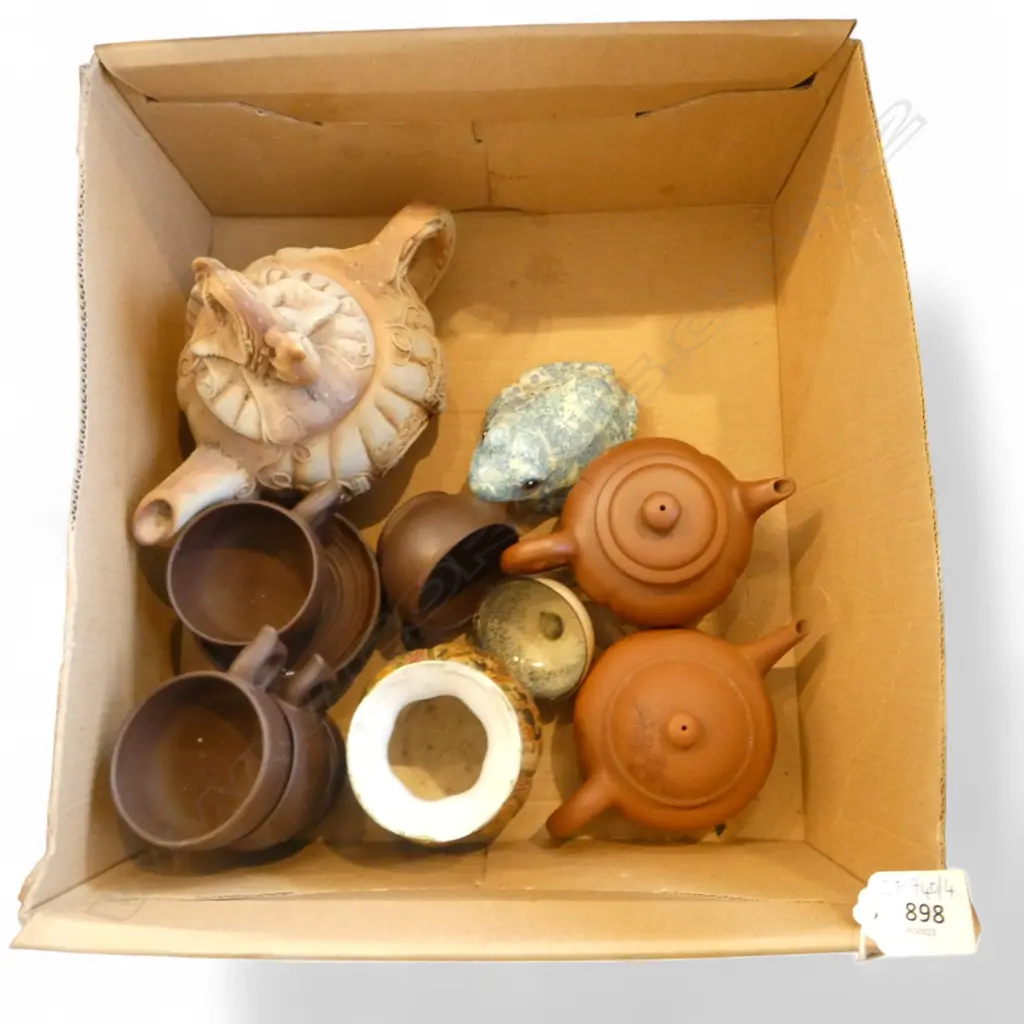 CHINESE TEA SET ETC Image 1++