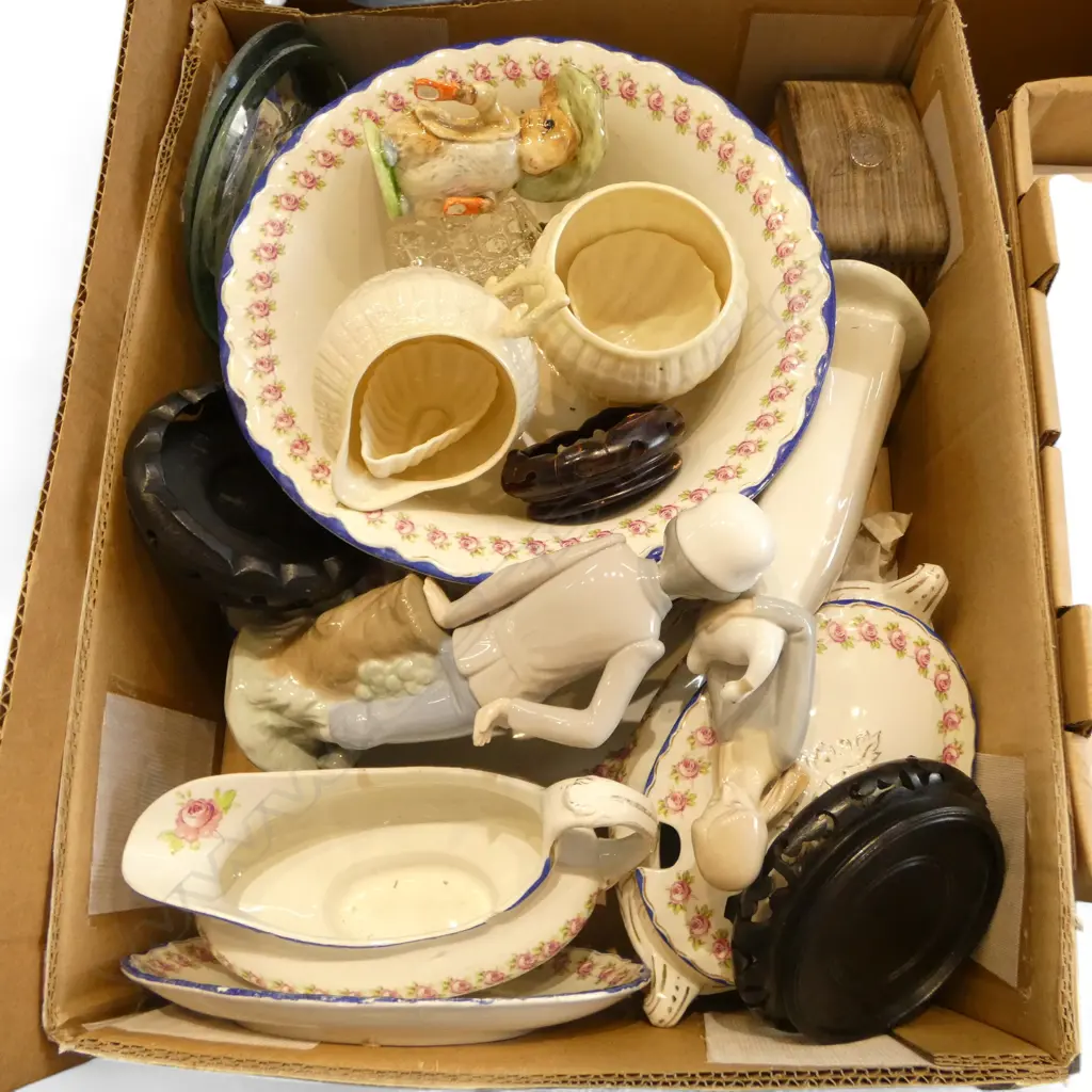 ASST. CHINA; 2 NAO, BENJAMIN BUNNY AF ETC Image 1++