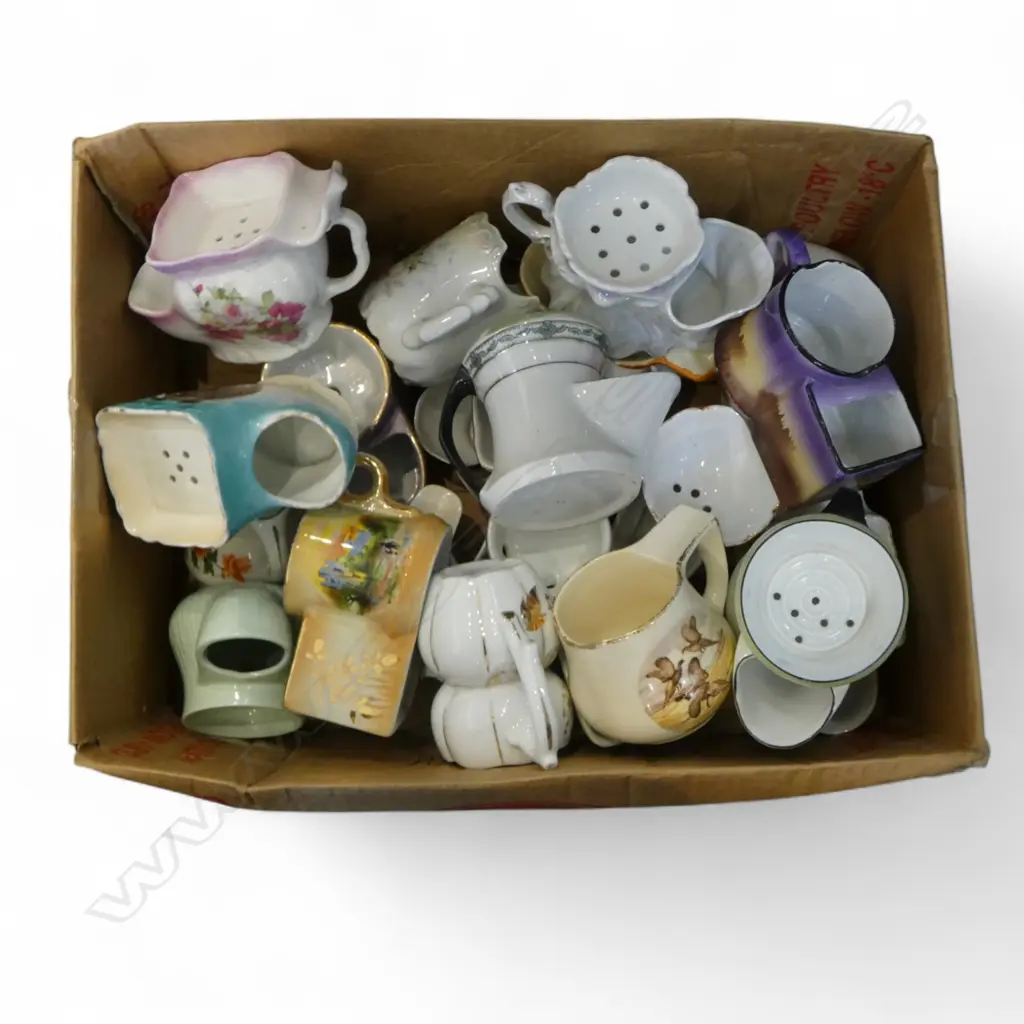 21 SHAVING MUGS Image 1++