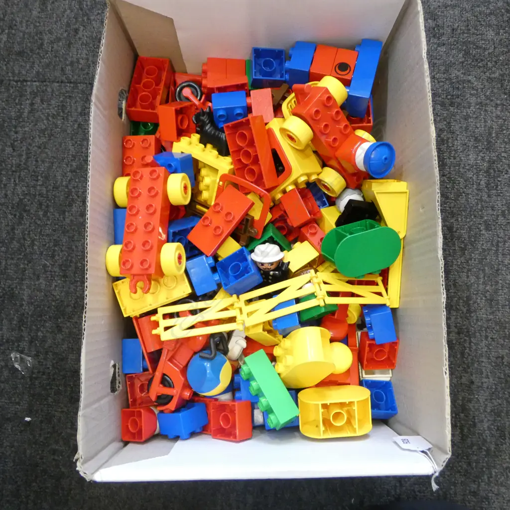 DUPLO BLOCKS Image 1++