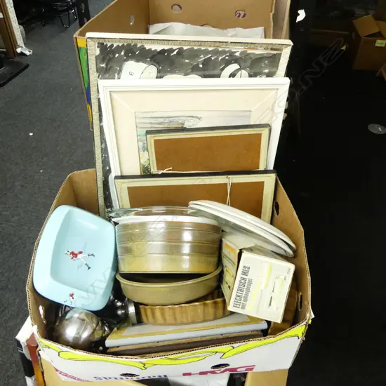 ART, TEMUKA, ELECTRIC KNIFE ETC