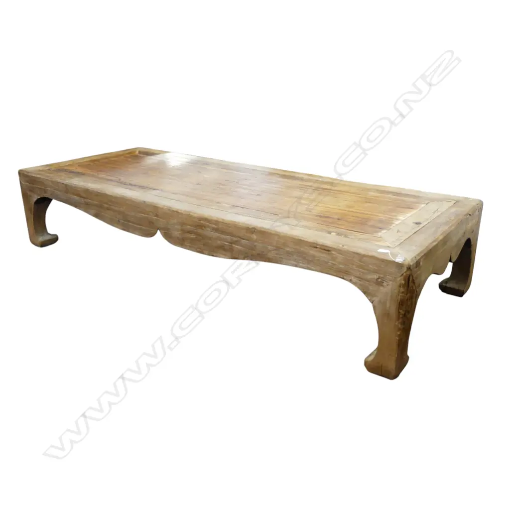 ELM COFFEE TABLE 2200x870x450mm Image 1++