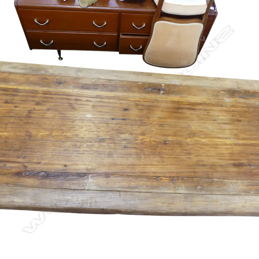 ELM COFFEE TABLE 2200x870x450mm Image 1++