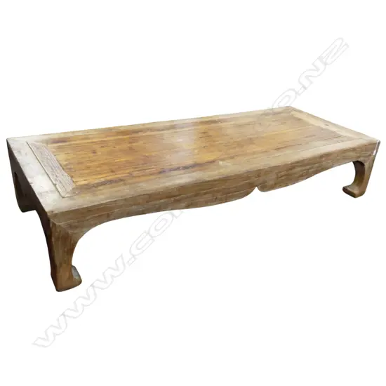 ELM COFFEE TABLE 2200x870x450mm