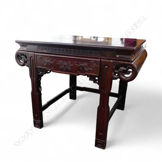 ORIENTAL TABLE w. 1 DRAW 1140x800x890mm