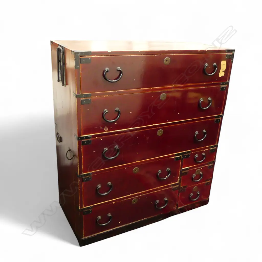 ORIENTAL CHEST 890x385x1010mm Image 1++