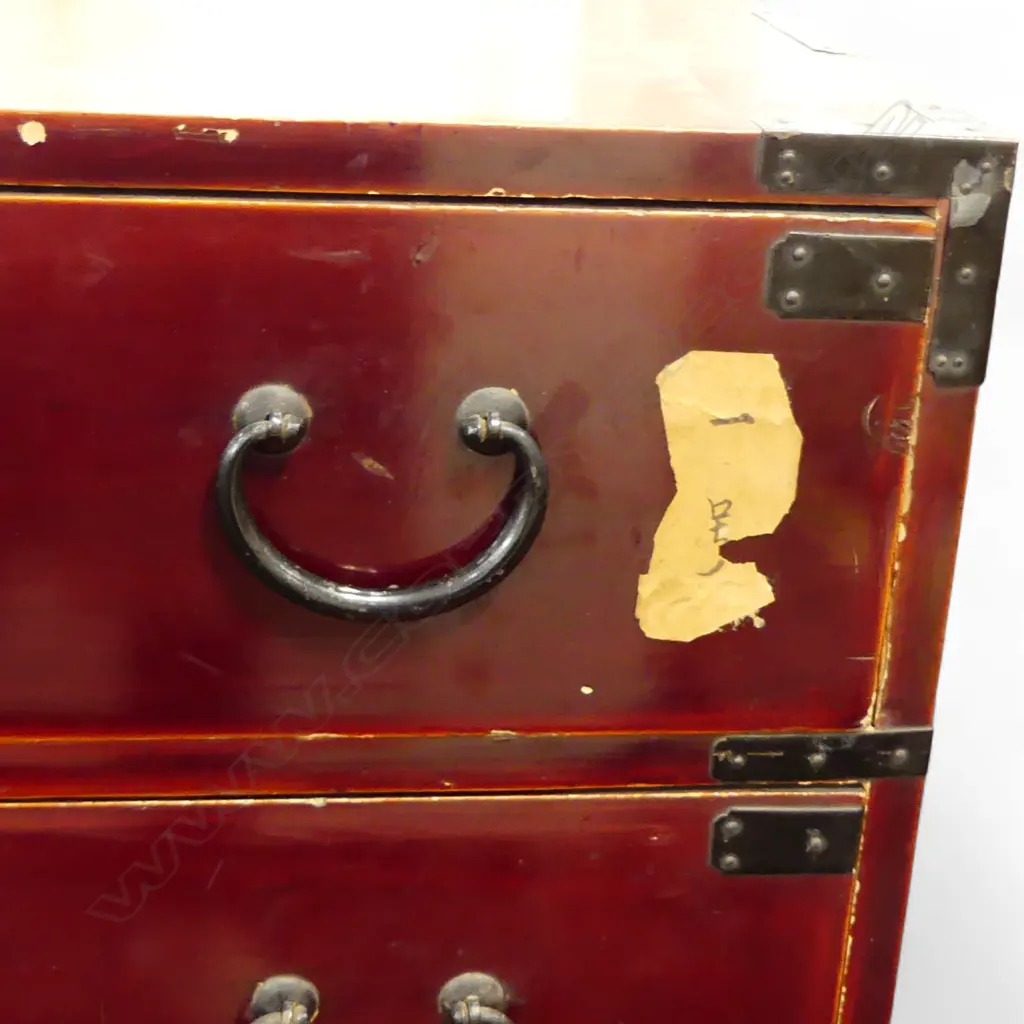 ORIENTAL CHEST 890x385x1010mm Image 1++
